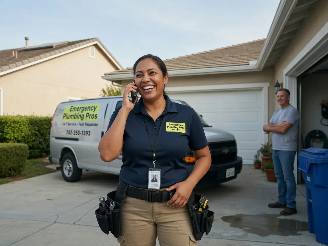 Emergency Plumber Newburg, ND FAQs