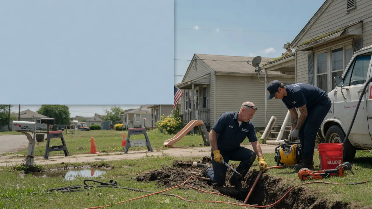 Emergency Plumber in Newburg, ND near me